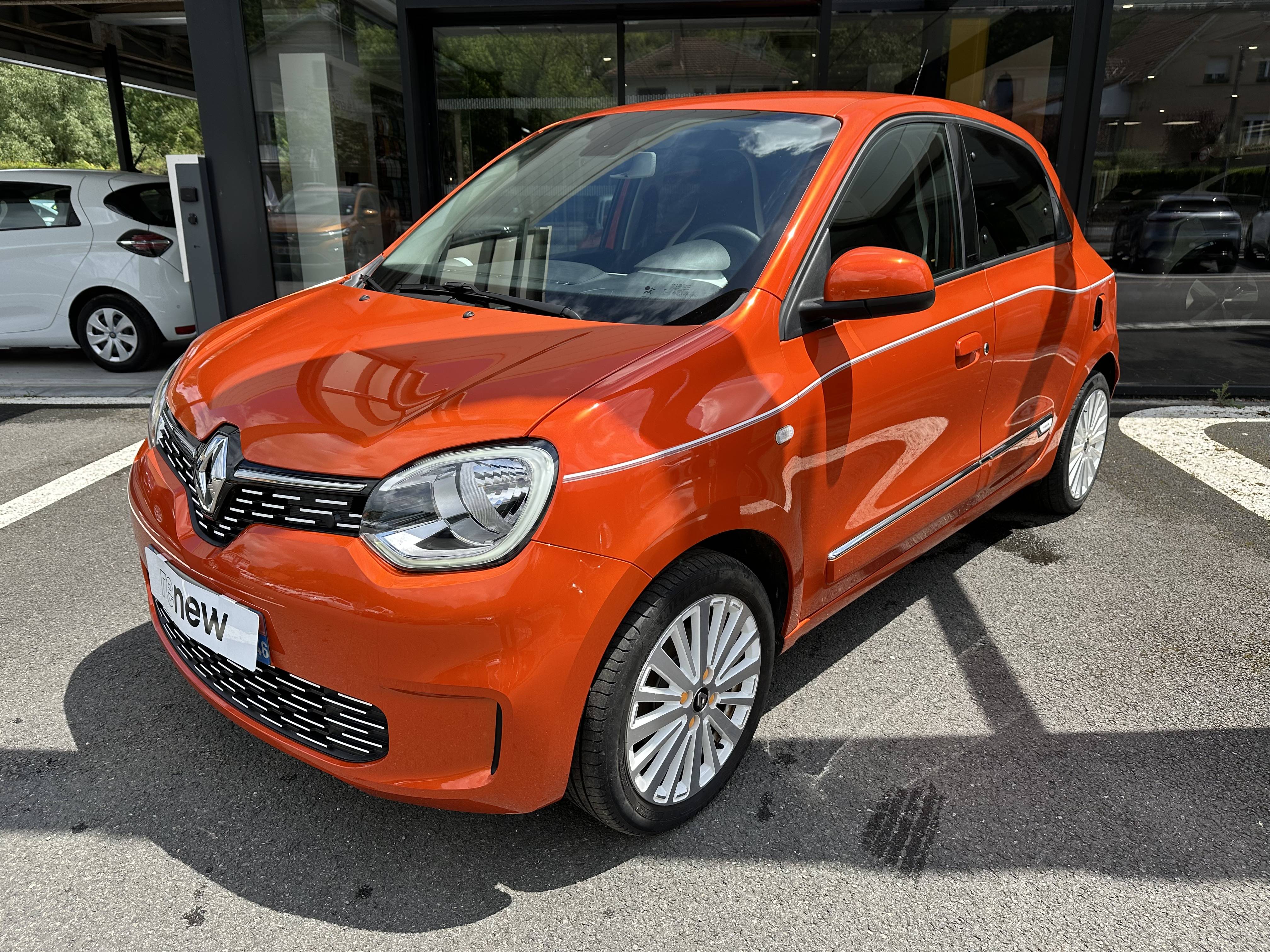 Image de l'annonce principale - Renault Twingo