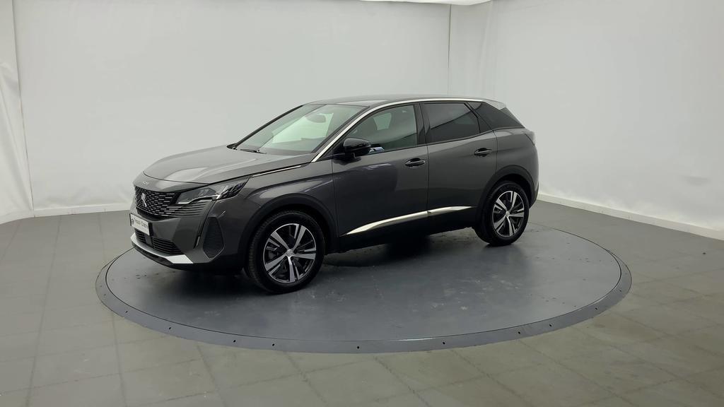 Image de l'annonce principale - Peugeot 3008