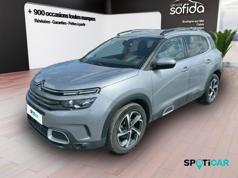 Image de l'annonce principale - Citroën C5 Aircross