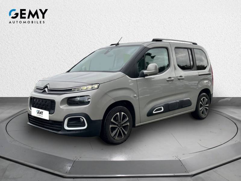 Image de l'annonce principale - Citroën Berlingo Van