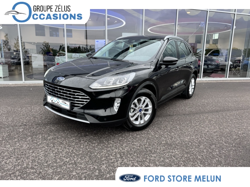 Image de l'annonce principale - Ford Kuga