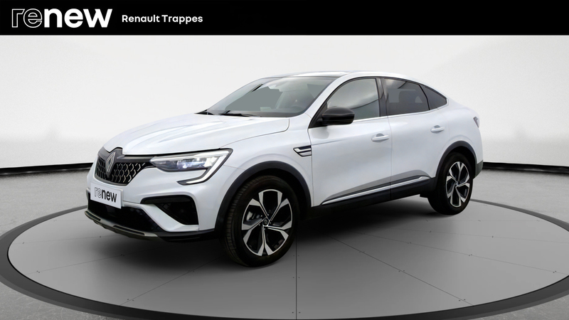 Image de l'annonce principale - Renault Arkana