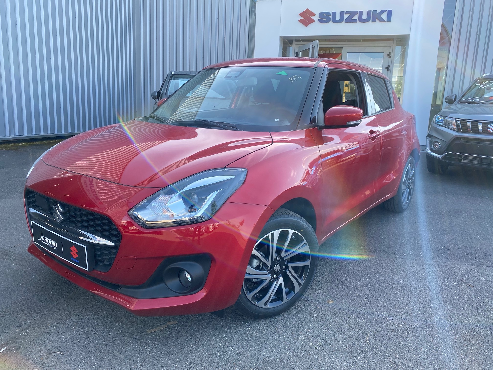 Image de l'annonce principale - Suzuki Swift