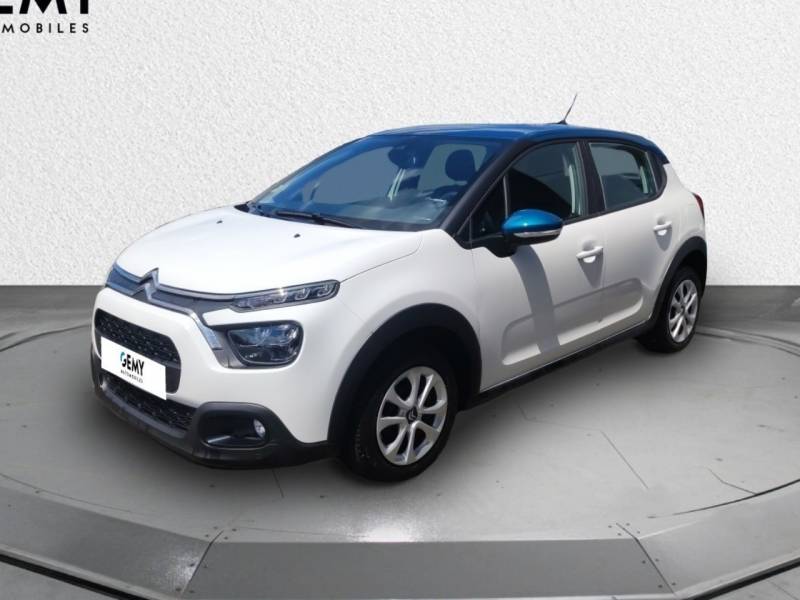 Image de l'annonce principale - Citroën C3