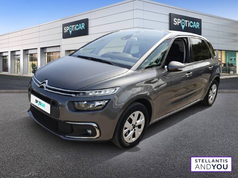 Image de l'annonce principale - Citroën C4 SpaceTourer