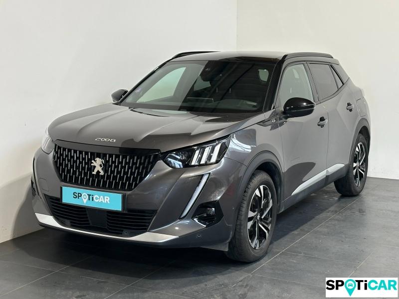 Image de l'annonce principale - Peugeot 2008