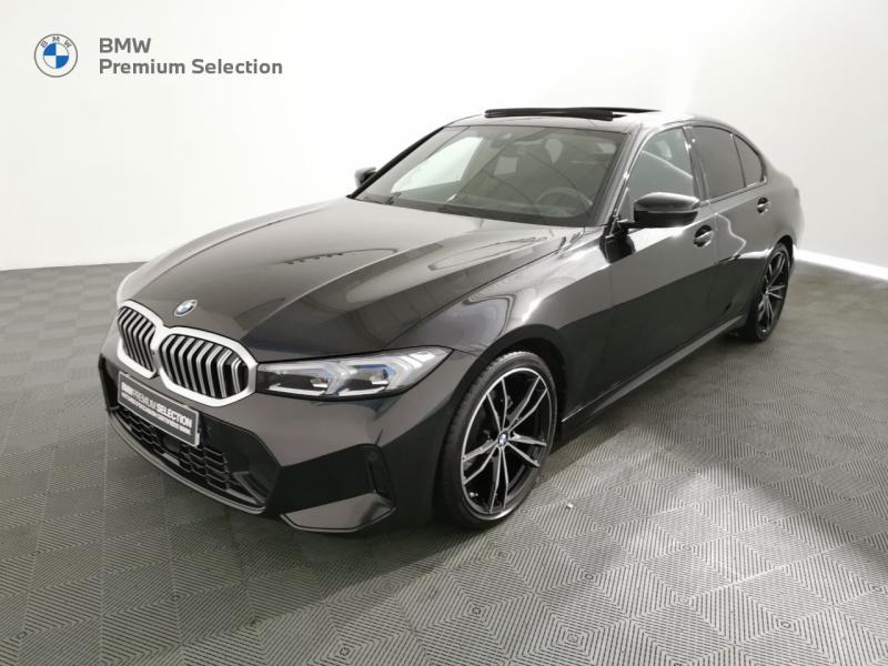 Image de l'annonce principale - BMW Série 3