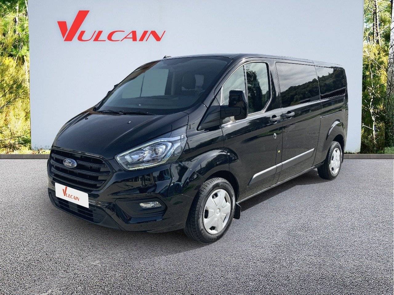 Image de l'annonce principale - Ford Transit Custom