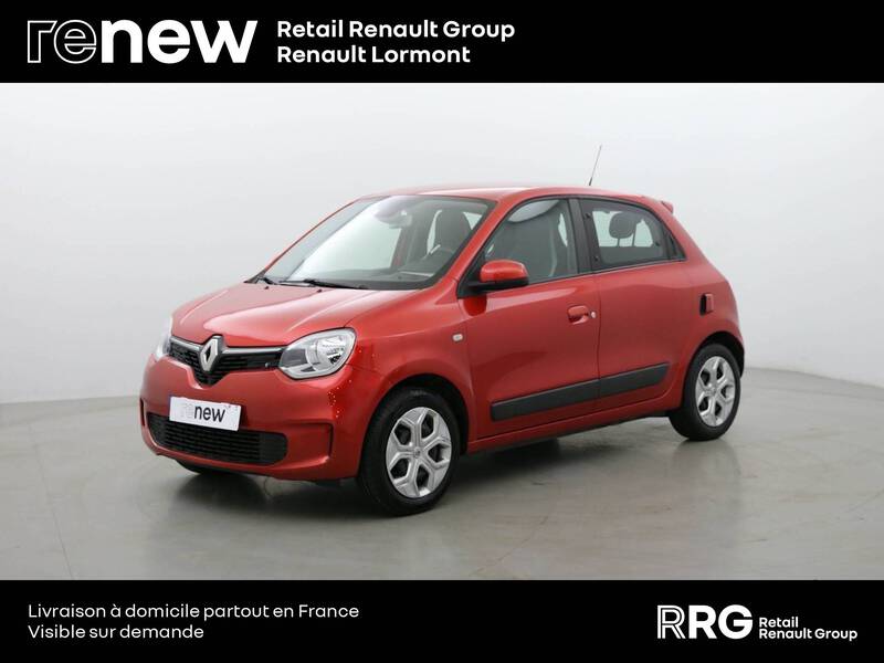 Image de l'annonce principale - Renault Twingo