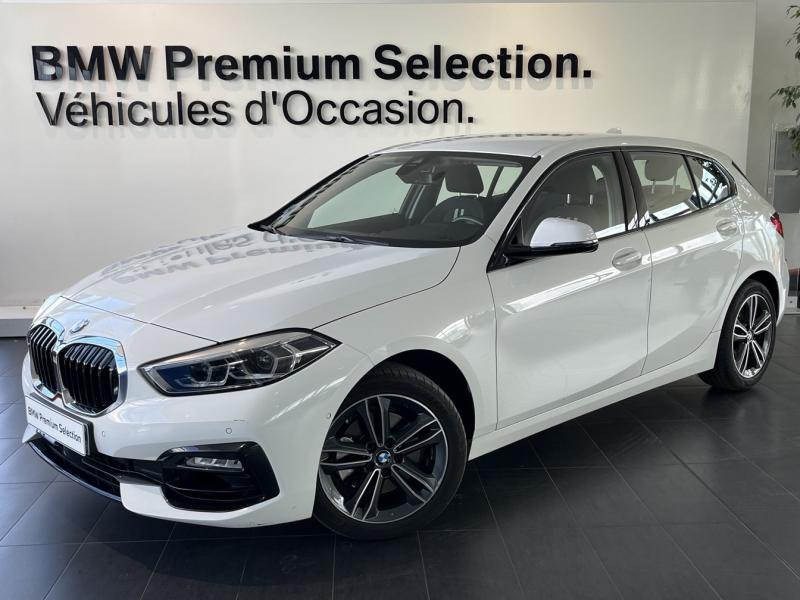 Image de l'annonce principale - BMW Série 1