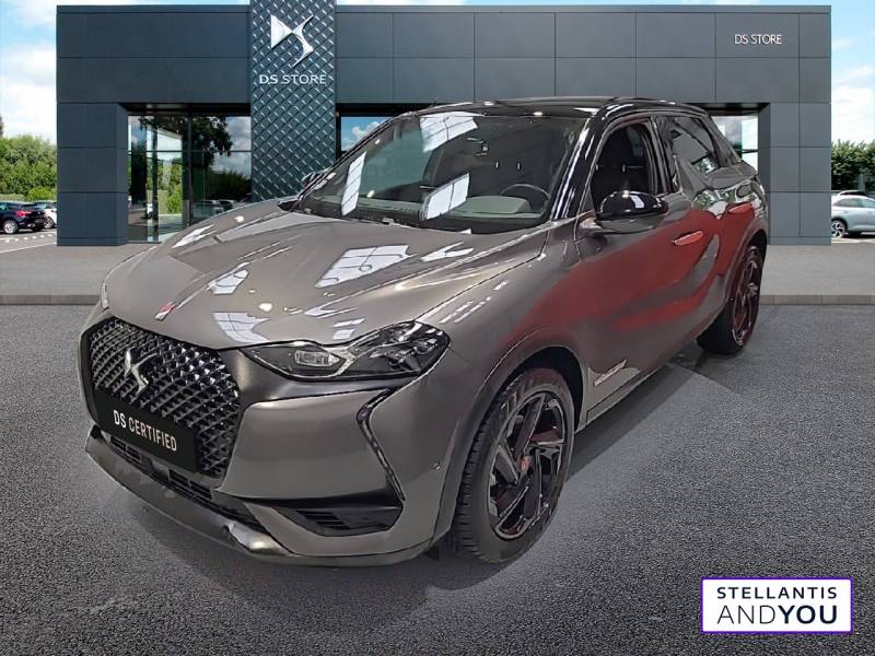 Image de l'annonce principale - DS DS 3 Crossback
