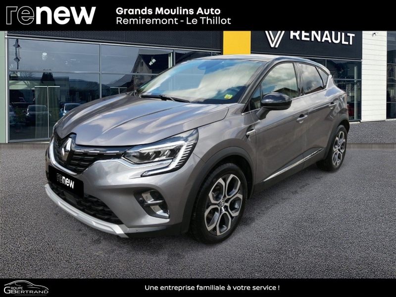 Image de l'annonce principale - Renault Captur