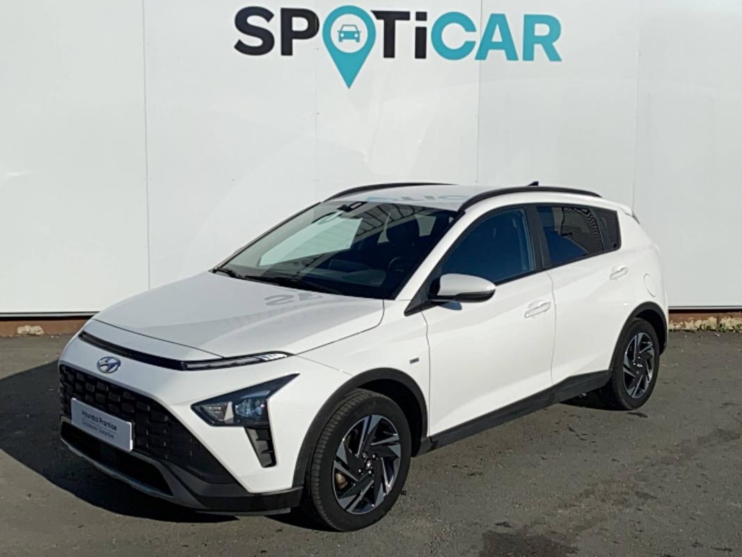Image de l'annonce principale - Hyundai Bayon