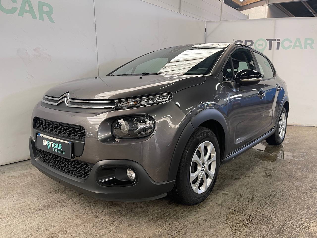 Image de l'annonce principale - Citroën C3