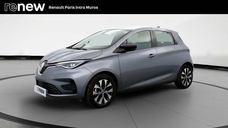 Image de l'annonce principale - Renault Zoe