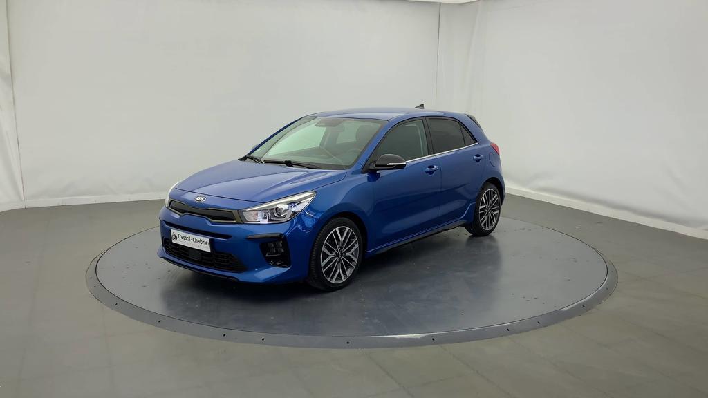 Image de l'annonce principale - Kia Rio