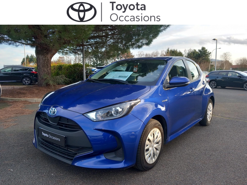 Image de l'annonce principale - Toyota Yaris