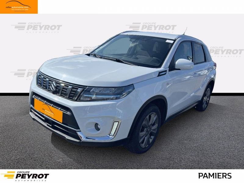 Image de l'annonce principale - Suzuki Vitara