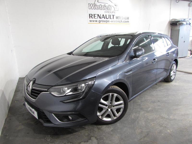 Image de l'annonce principale - Renault Megane