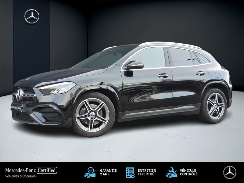 Image de l'annonce principale - Mercedes-Benz GLA