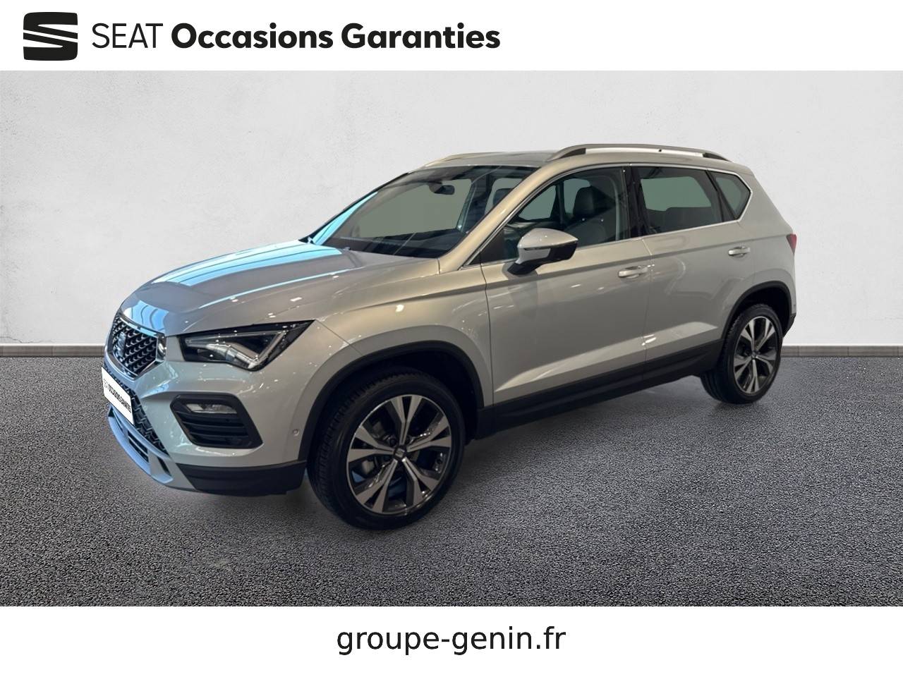 Image de l'annonce principale - SEAT Ateca