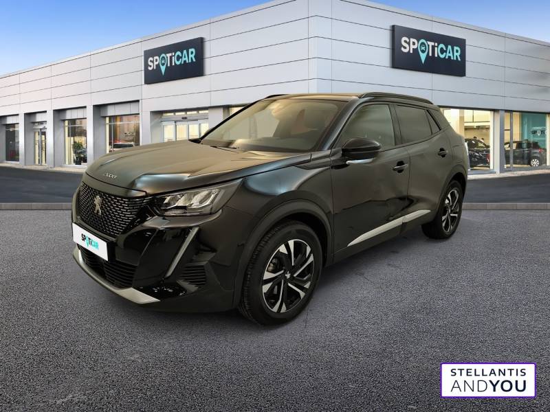 Image de l'annonce principale - Peugeot 2008