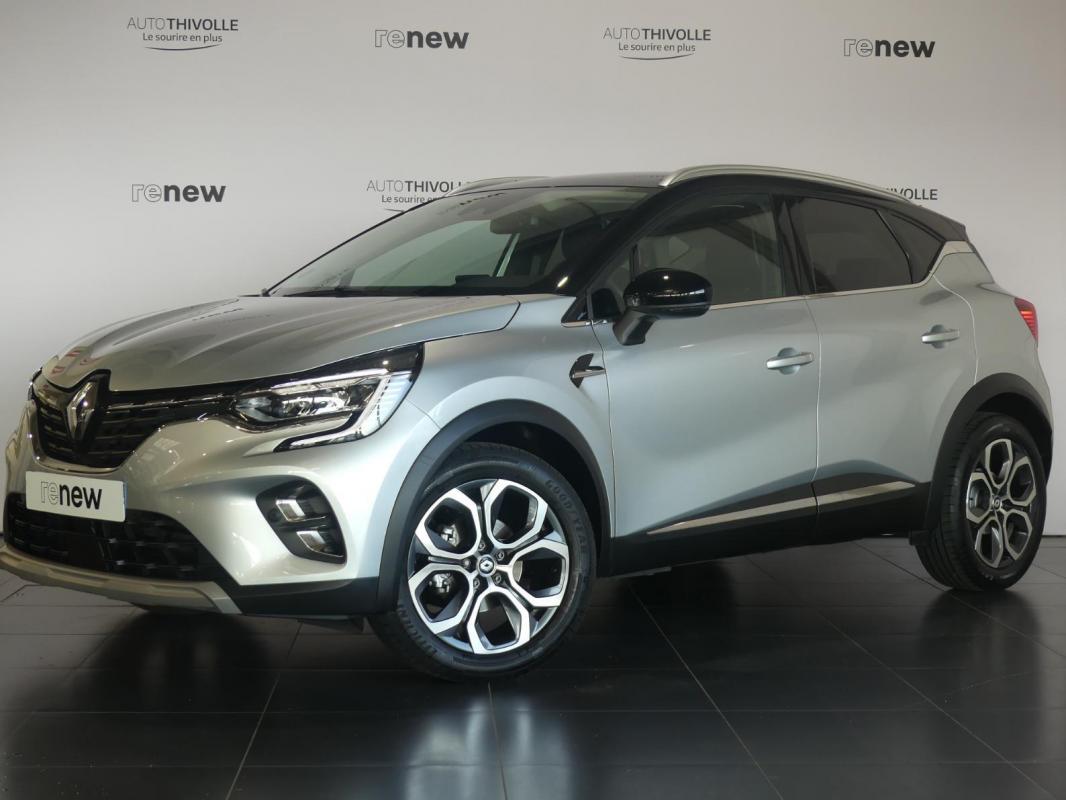 Image de l'annonce principale - Renault Captur