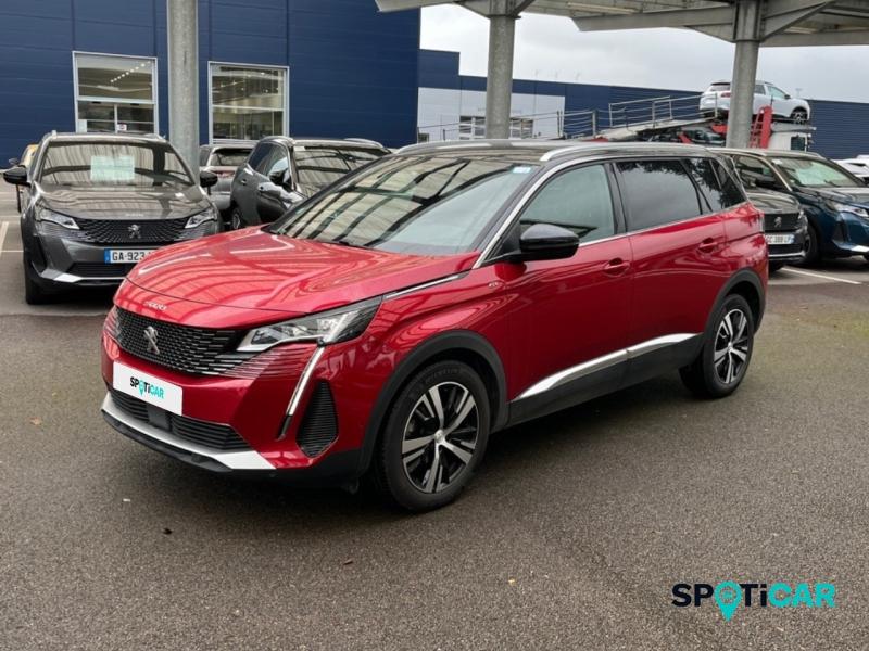 Image de l'annonce principale - Peugeot 5008