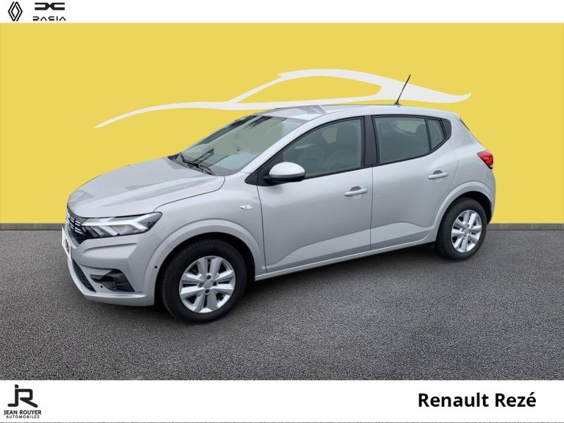 Image de l'annonce principale - Dacia Sandero