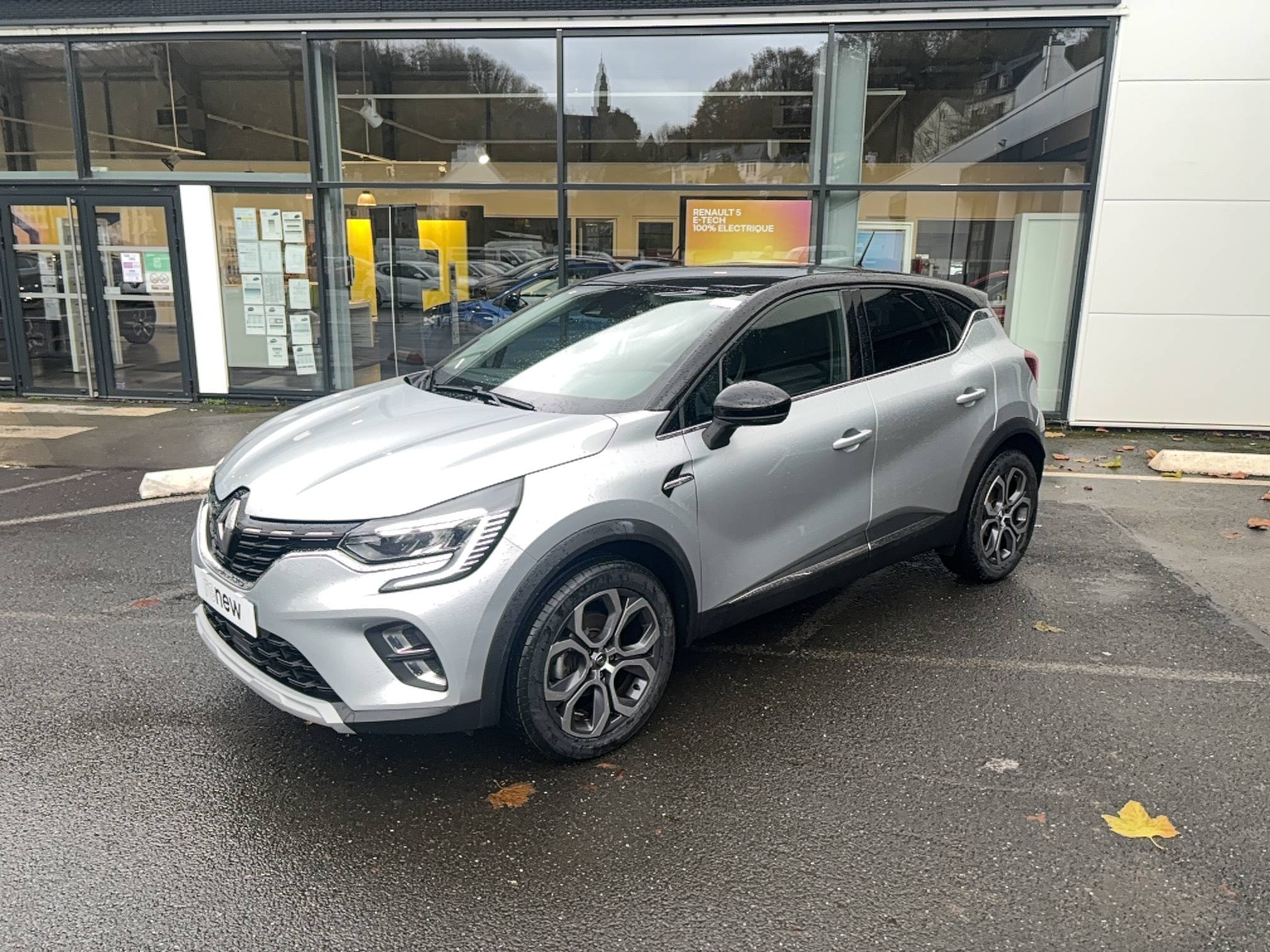 Image de l'annonce principale - Renault Captur