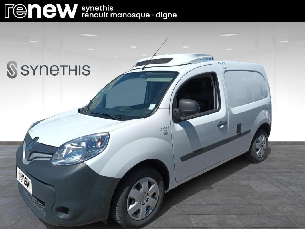 Image de l'annonce principale - Renault Kangoo