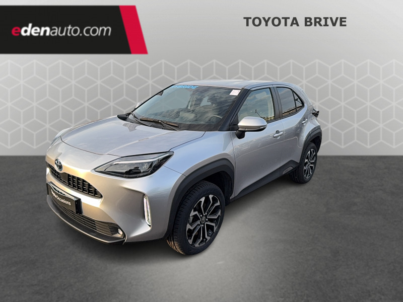 Image de l'annonce principale - Toyota Yaris Cross