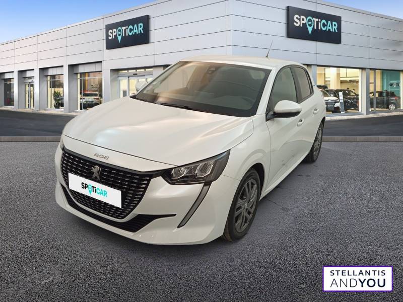 Image de l'annonce principale - Peugeot 208