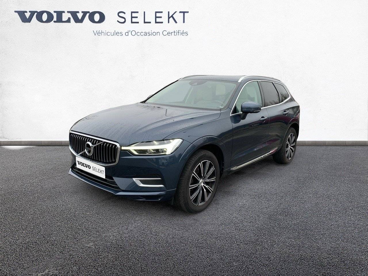 Image de l'annonce principale - Volvo XC60