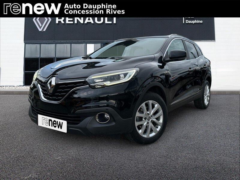 Image de l'annonce principale - Renault Kadjar