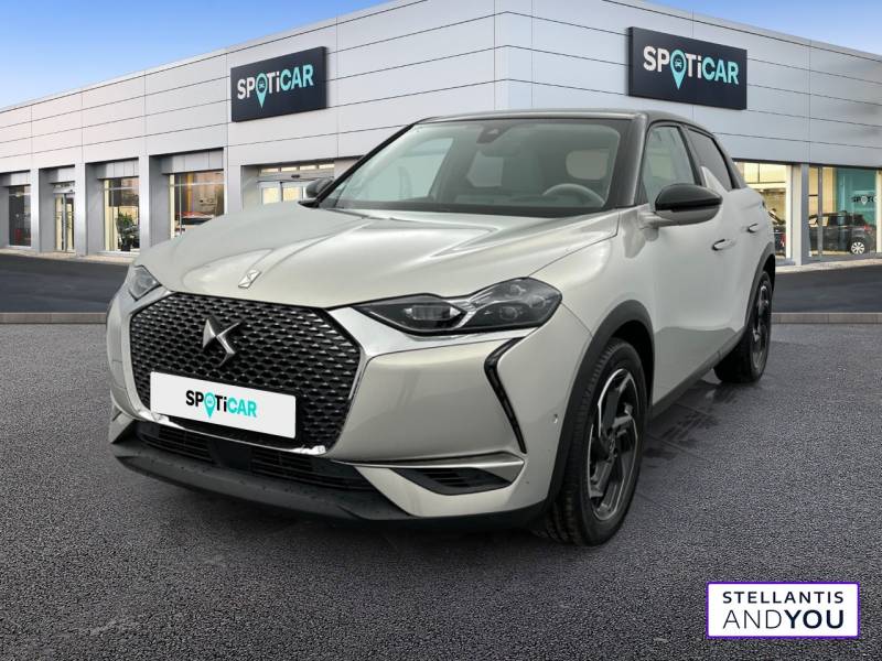 Image de l'annonce principale - DS DS 3 Crossback