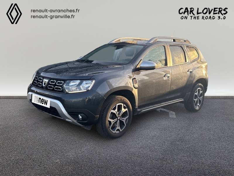 Image de l'annonce principale - Dacia Duster