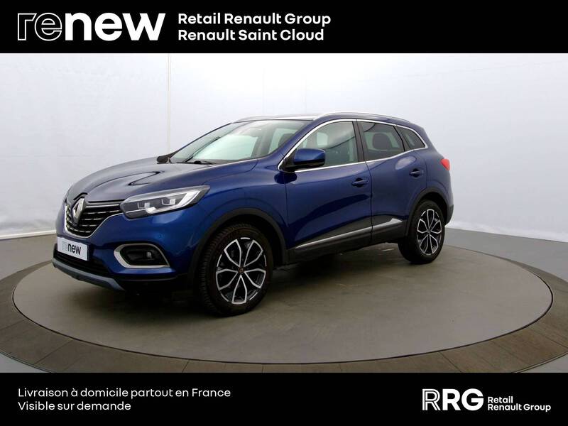 Image de l'annonce principale - Renault Kadjar