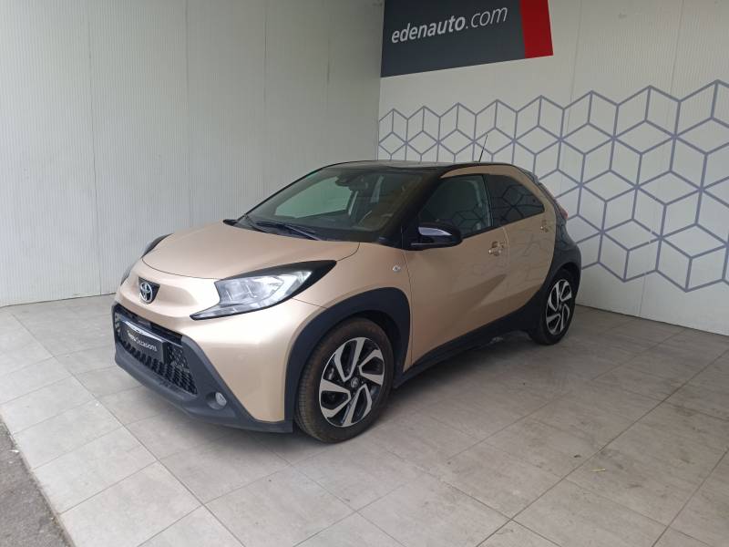 Image de l'annonce principale - Toyota Aygo X