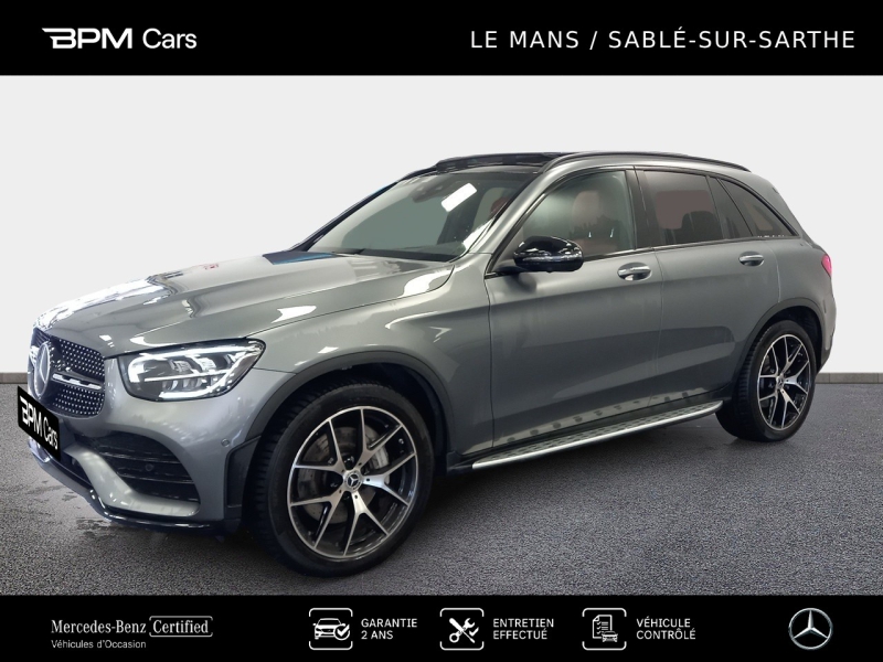 Image de l'annonce principale - Mercedes-Benz GLC