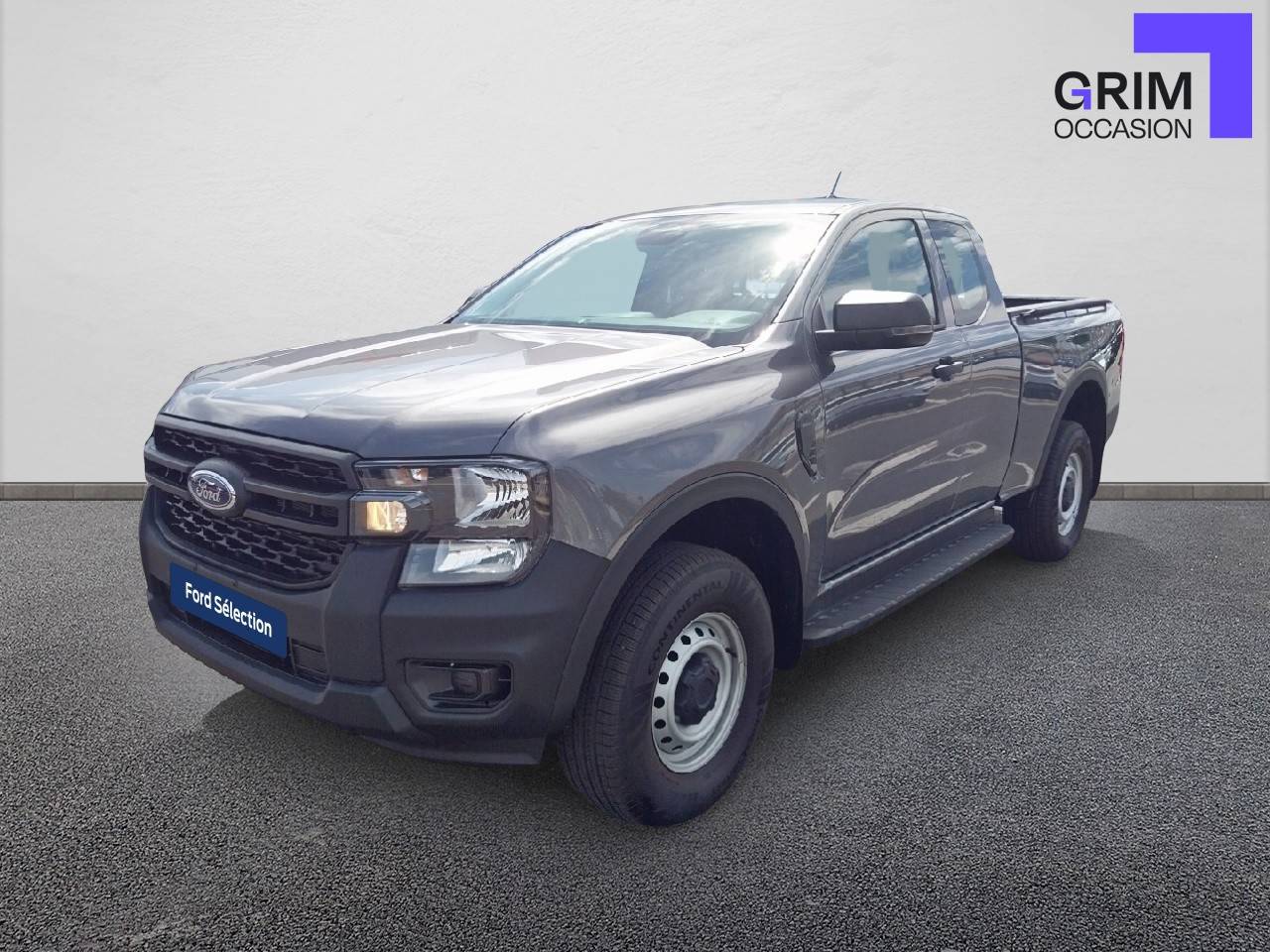 Image de l'annonce principale - Ford Ranger