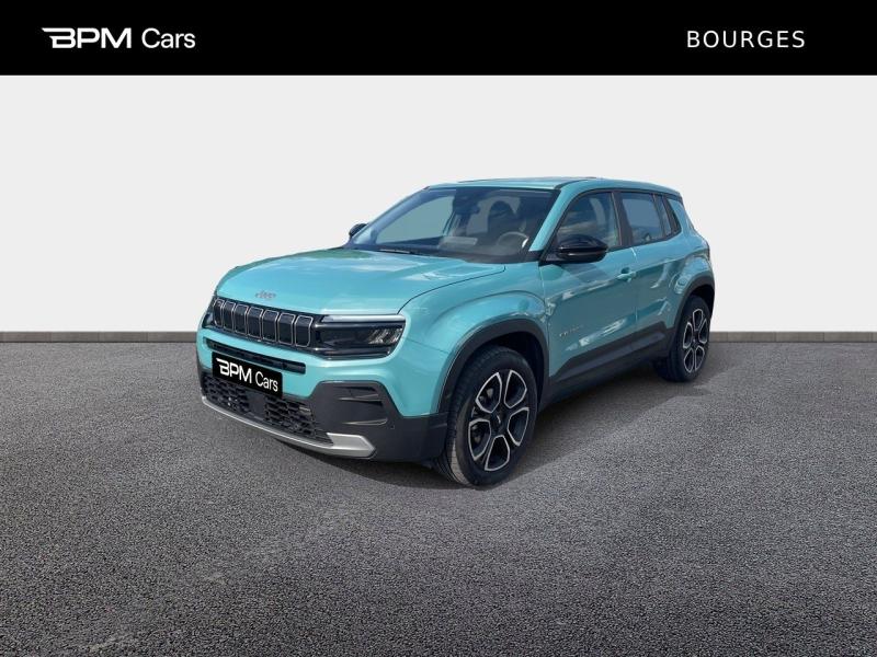 Image de l'annonce principale - Jeep Avenger
