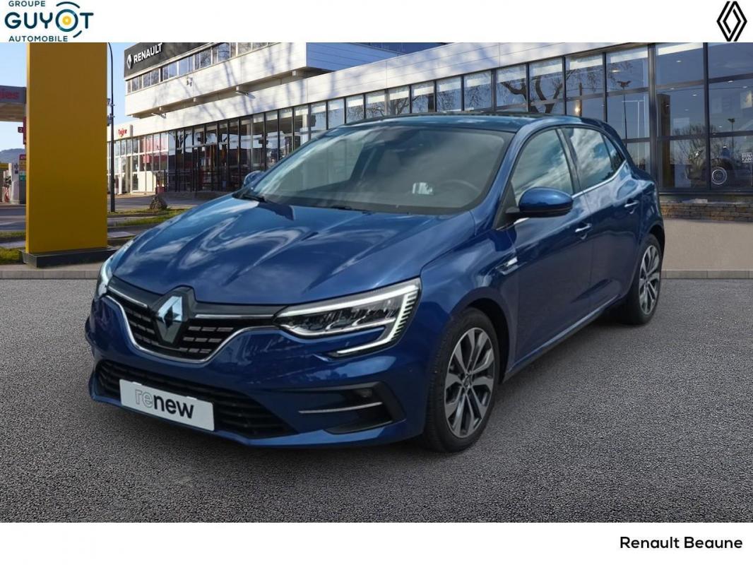 Image de l'annonce principale - Renault Megane