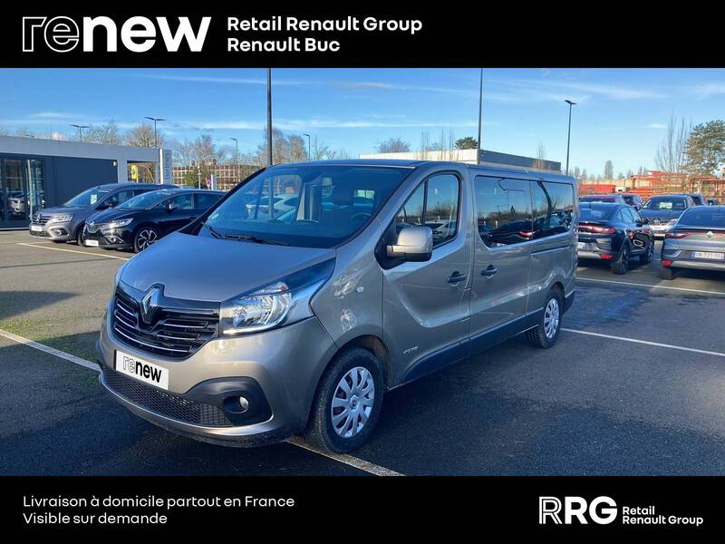 Image de l'annonce principale - Renault Trafic