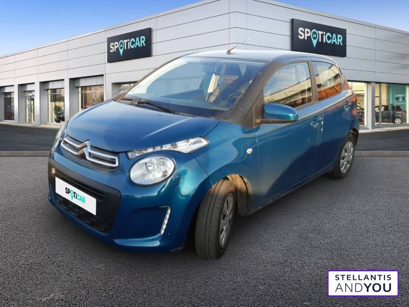 Image de l'annonce principale - Citroën C1