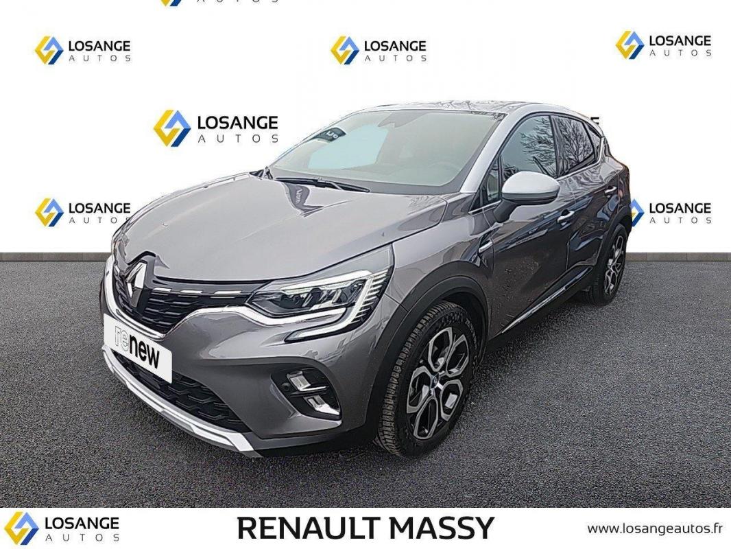 Image de l'annonce principale - Renault Captur