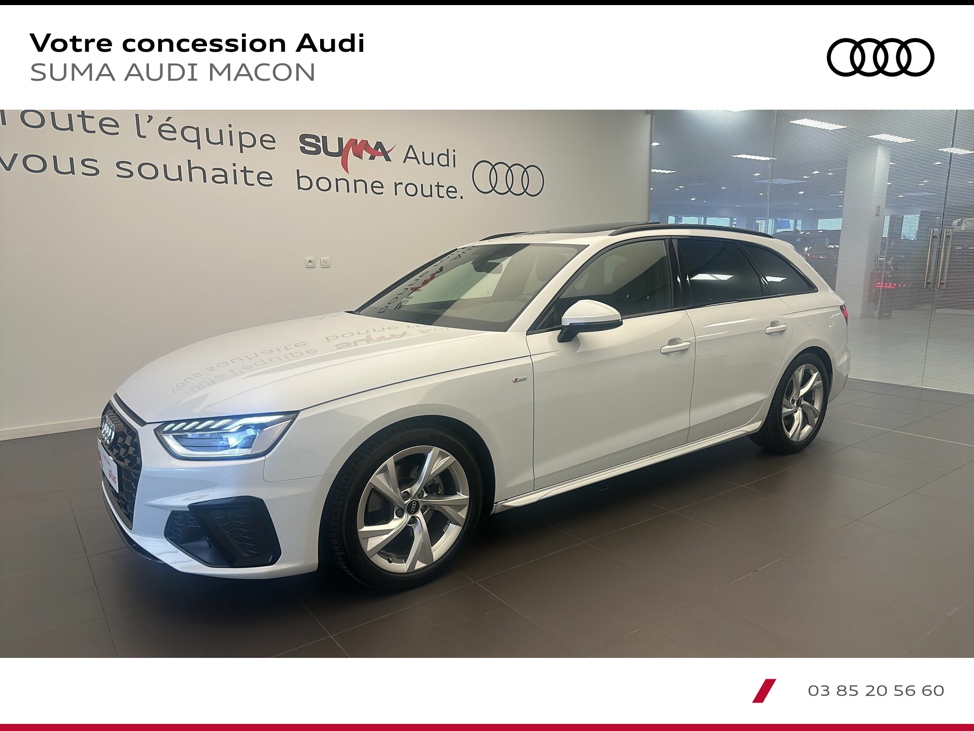 Image de l'annonce principale - Audi A4 Avant