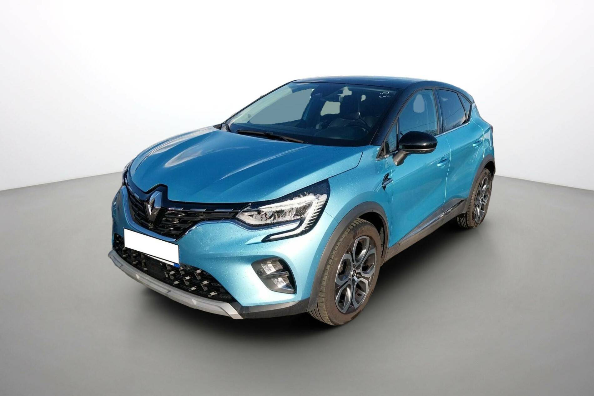 Image de l'annonce principale - Renault Captur