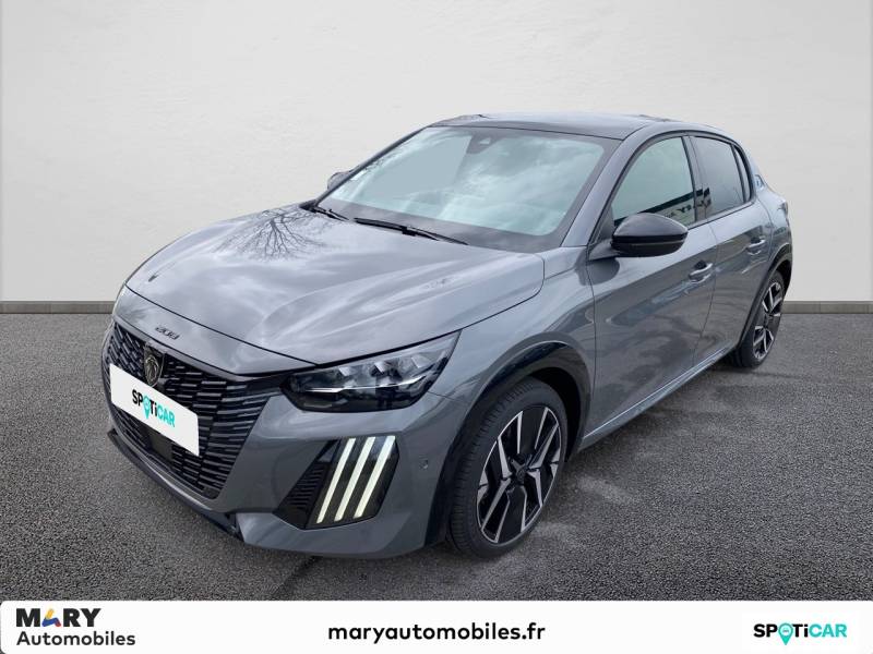 Image de l'annonce principale - Peugeot e-208