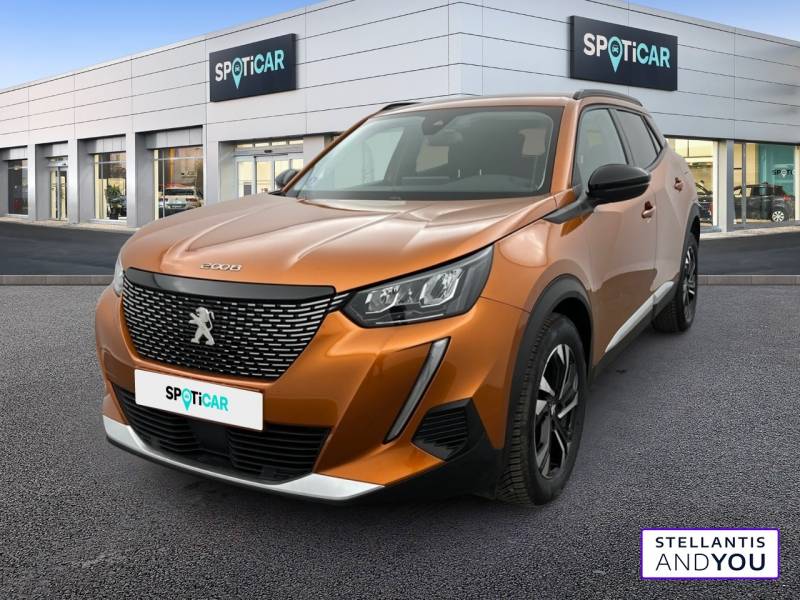 Image de l'annonce principale - Peugeot 2008